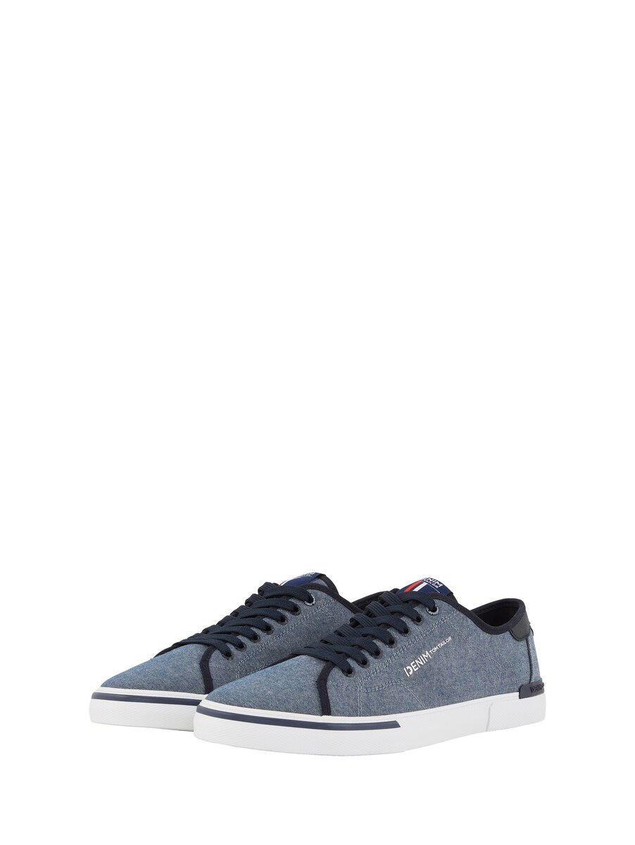 Blue Sneakers Tom Tailor GOOFASH