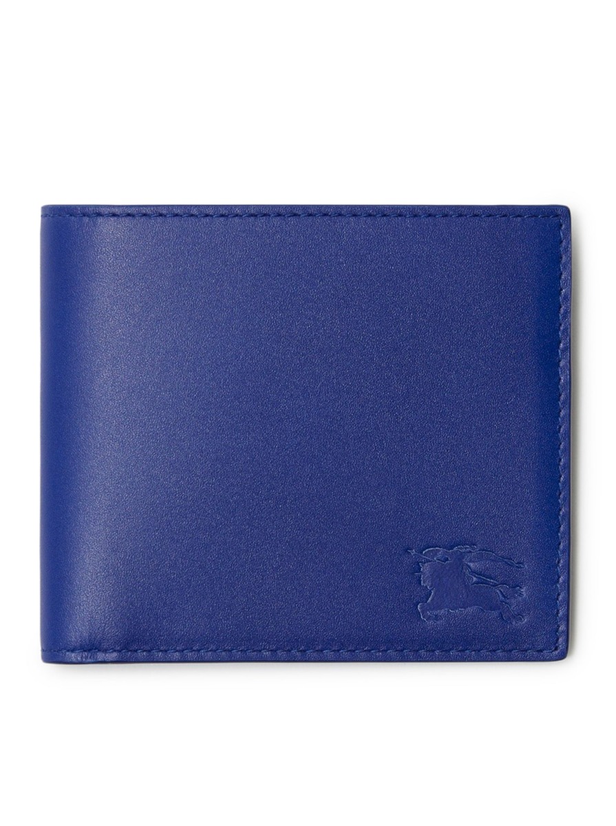 Blue Wallet - Burberry Man - Suitnegozi GOOFASH