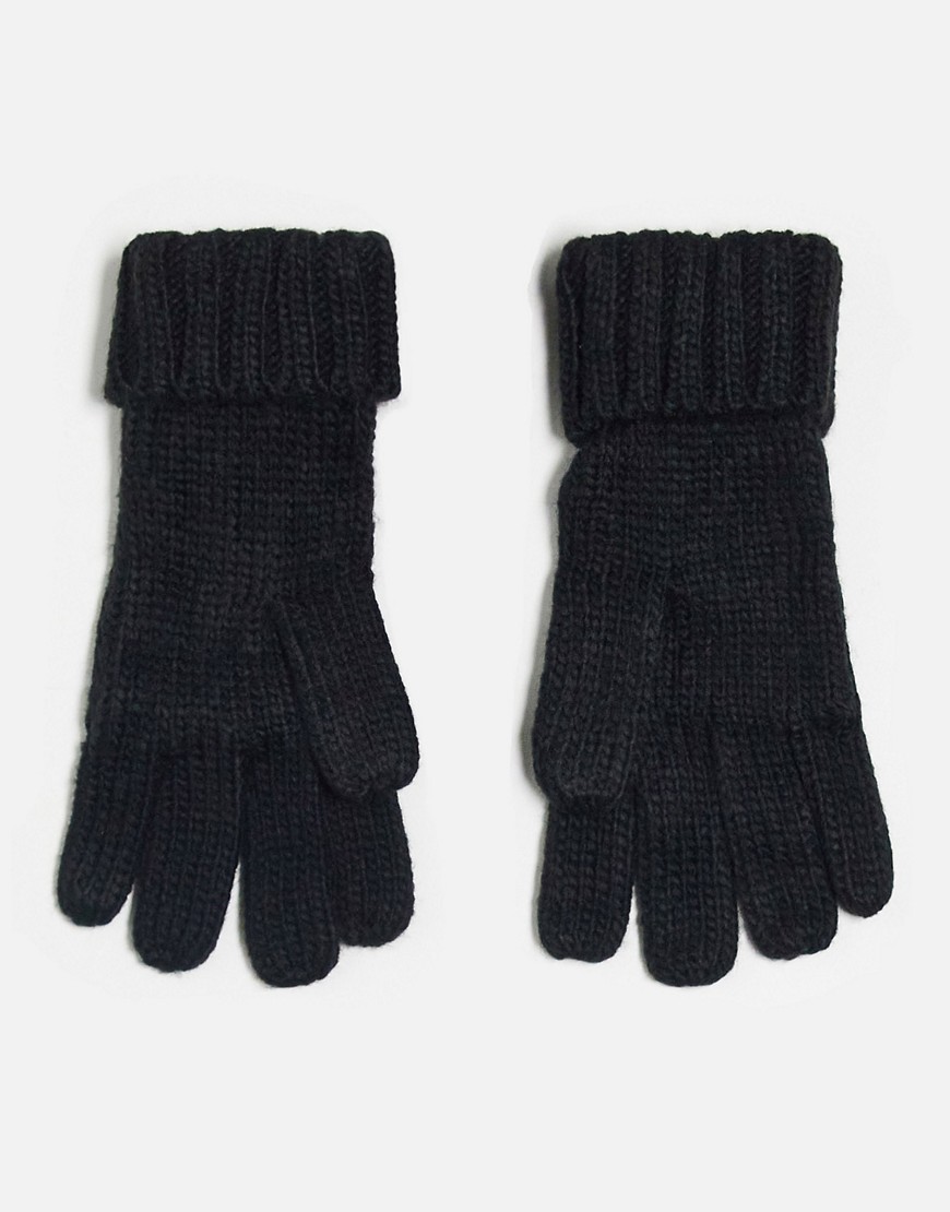 Boardmans - Gloves Black - Asos GOOFASH
