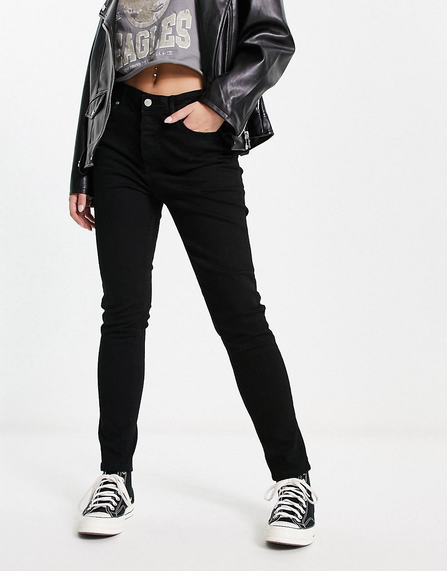 Bolongaro Trevor - Woman Jeans Black Asos GOOFASH