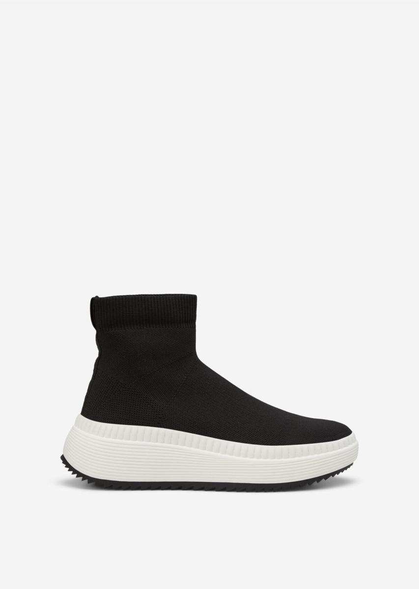 Boots Black from Marc O Polo GOOFASH