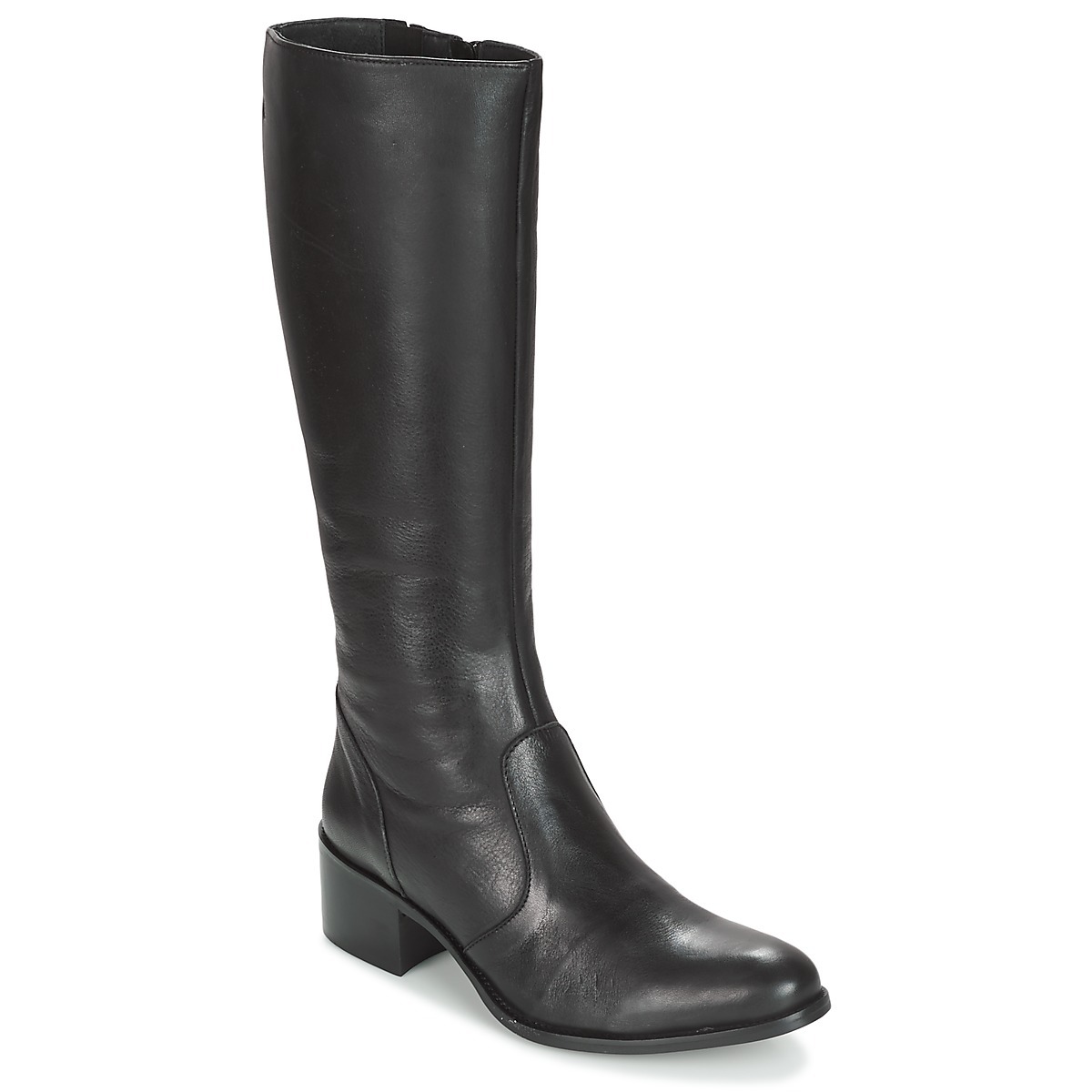 Boots in Black at Spartoo GOOFASH