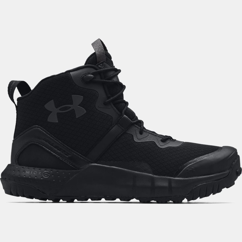 Boots in Black at Under Armour GOOFASH