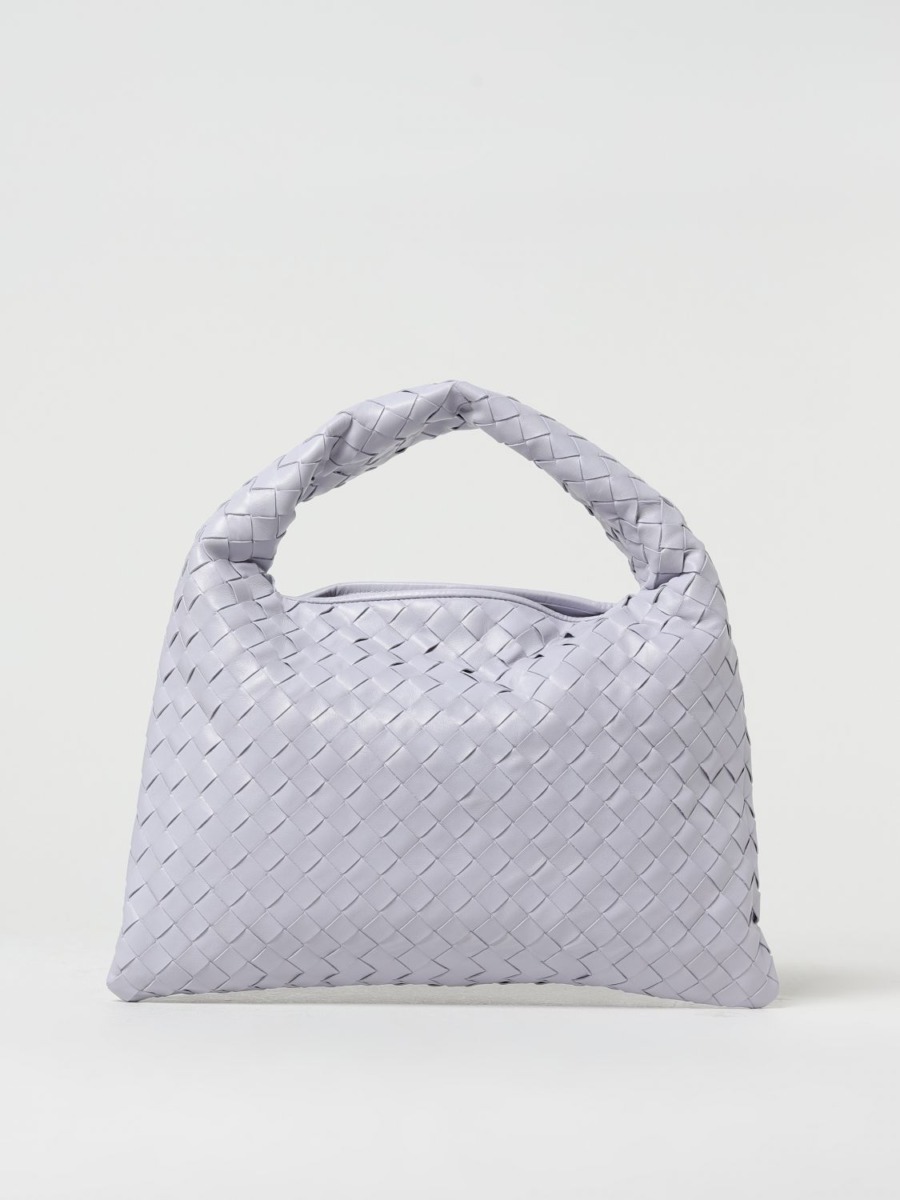 Bottega Veneta - Handbag in Purple for Woman from Giglio GOOFASH
