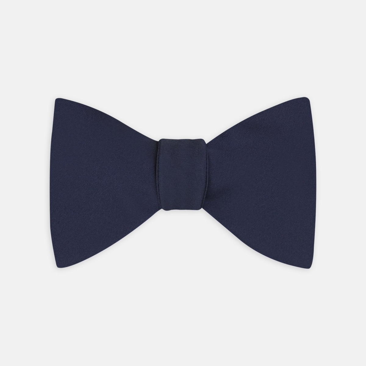 Bow Tie Blue Turnbull And Asser GOOFASH