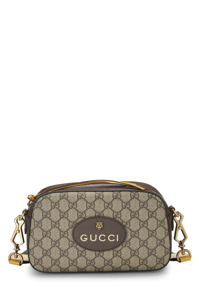 Brown Bag Gucci Women - WGACA GOOFASH