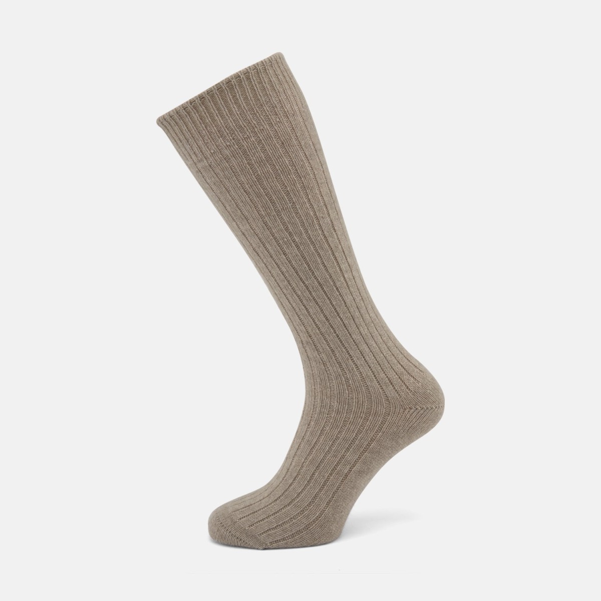 Brown Socks from Turnbull And Asser GOOFASH