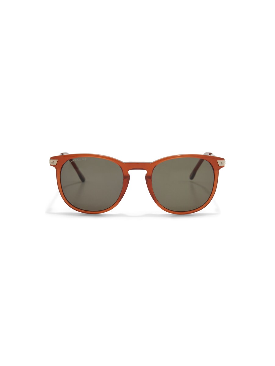 Brown Sunglasses Men - Tom Tailor GOOFASH