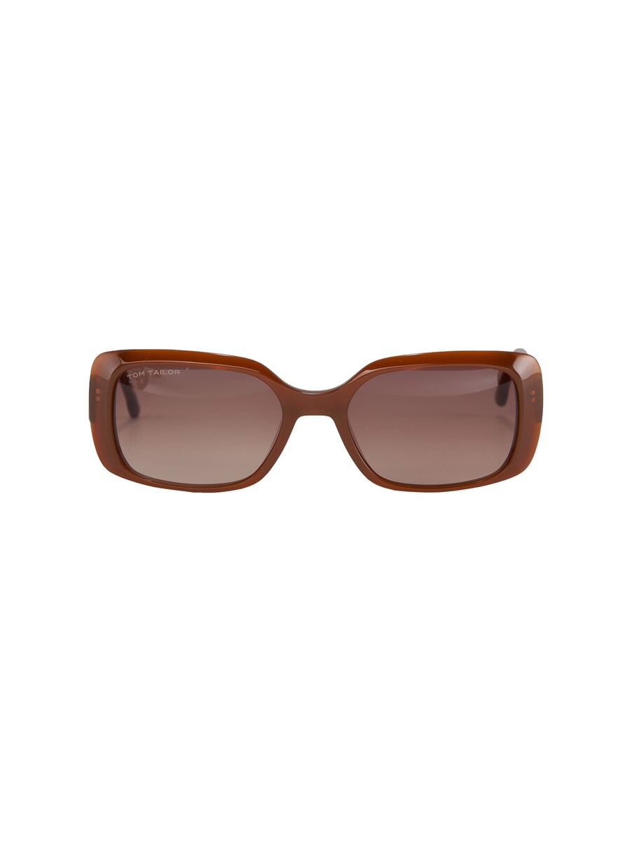 Brown Women's Sunglasses - Tom Tailor GOOFASH