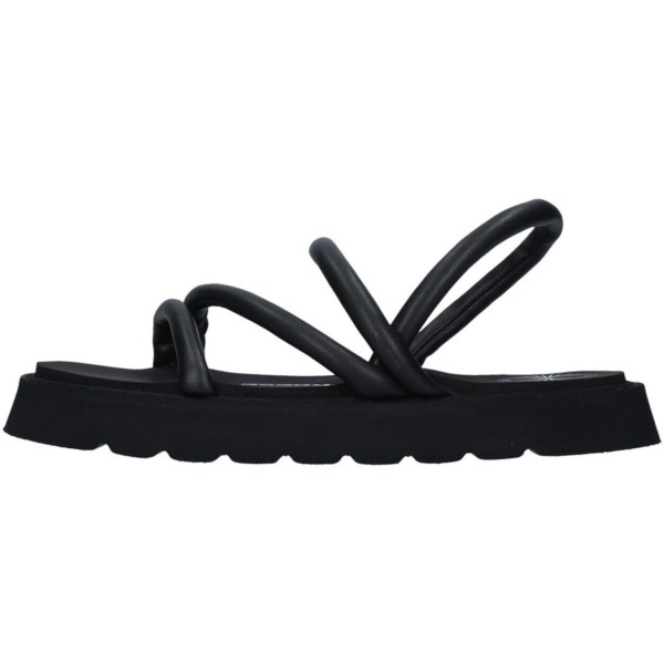 Bruno Bordese - Sandals in Black at Spartoo GOOFASH
