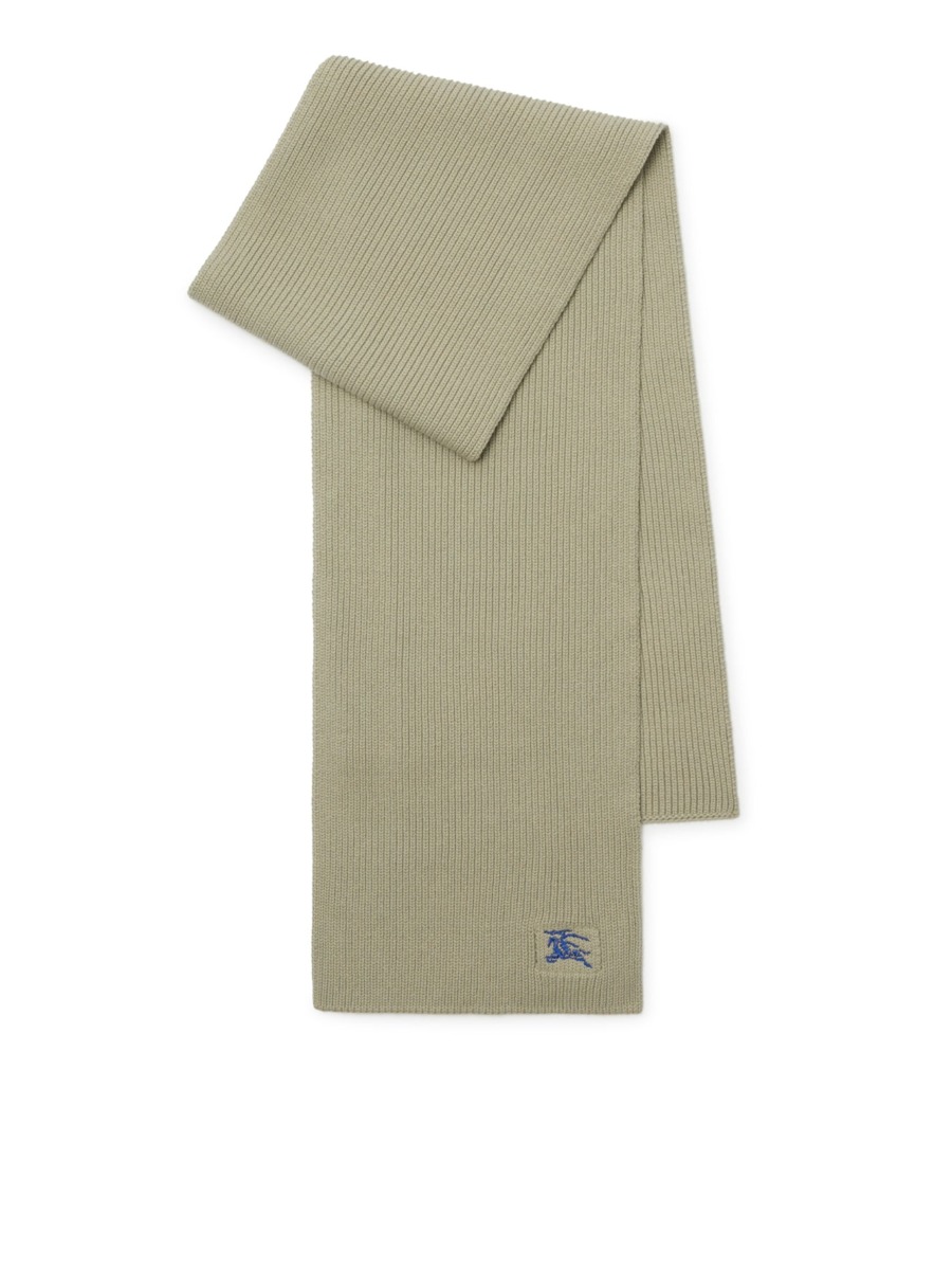 Burberry - Lady Scarf in Beige Suitnegozi GOOFASH