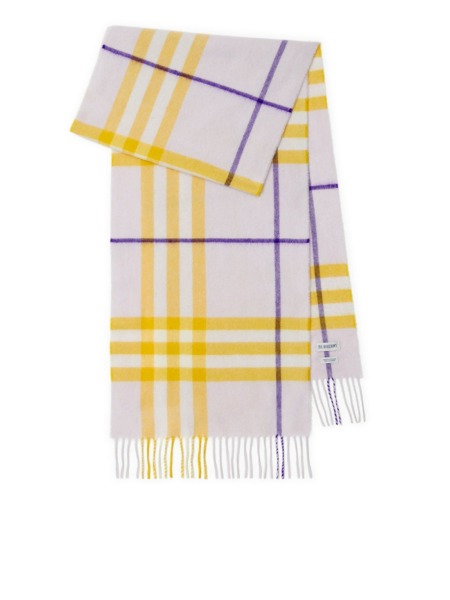 Burberry Scarf Checked for Women by Suitnegozi GOOFASH