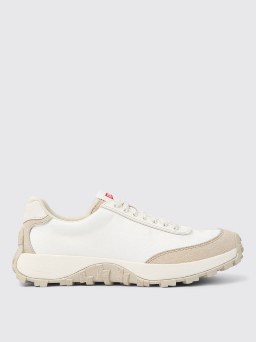 Camper Gent Trainers in White at Giglio GOOFASH