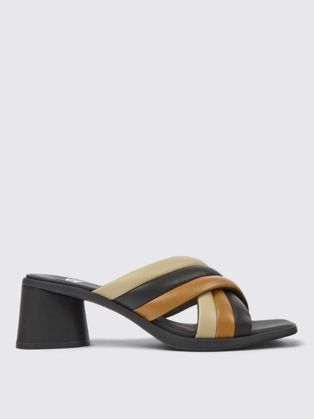 Camper Heeled Sandals in Multicolor for Woman at Giglio GOOFASH