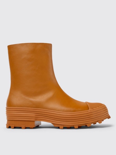 Camperlab Gent Boots in Brown at Giglio GOOFASH