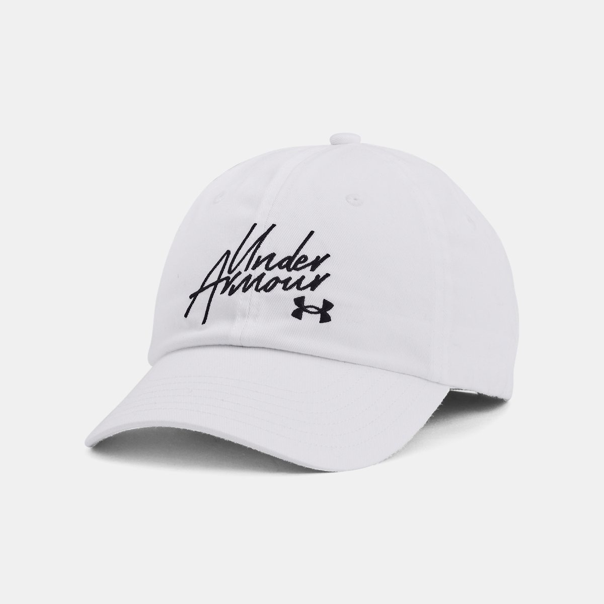 Caps White for Woman at Under Armour GOOFASH
