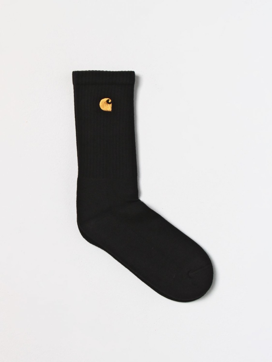 Carhartt - Men Socks in Black at Giglio GOOFASH