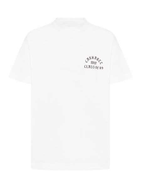 Carhartt - Men's T-Shirt - White - Suitnegozi GOOFASH