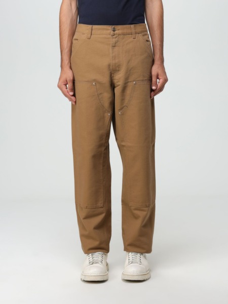 Carhartt - Trousers Brown for Men at Giglio GOOFASH
