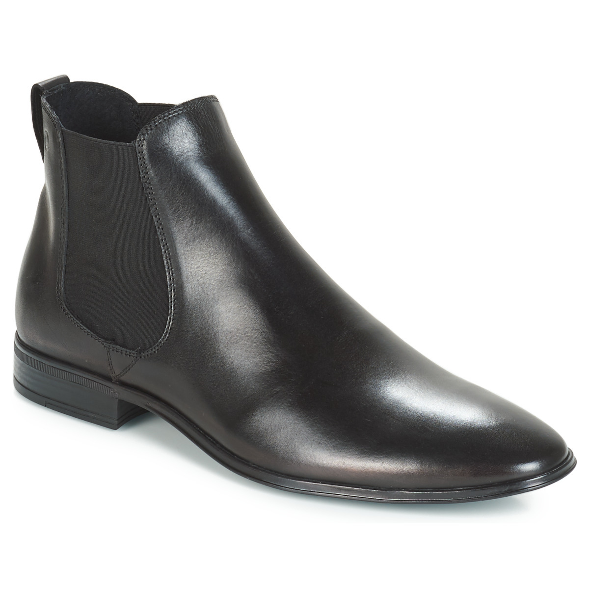 Carlington - Boots in Black for Man by Spartoo GOOFASH
