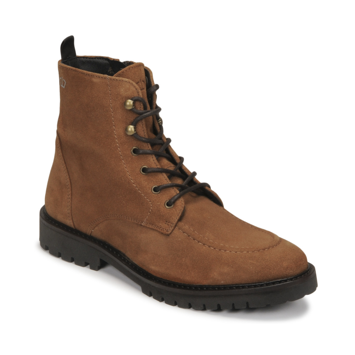 Carlington - Men Brown Boots from Spartoo GOOFASH