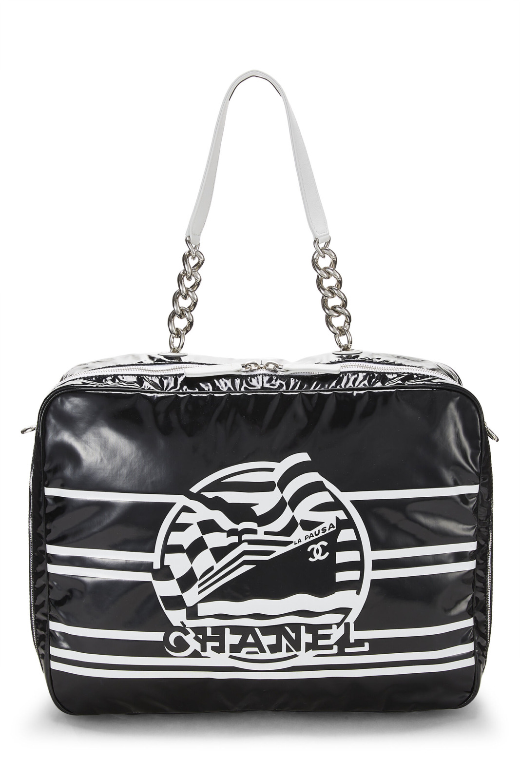 Chanel Bag Black - WGACA GOOFASH