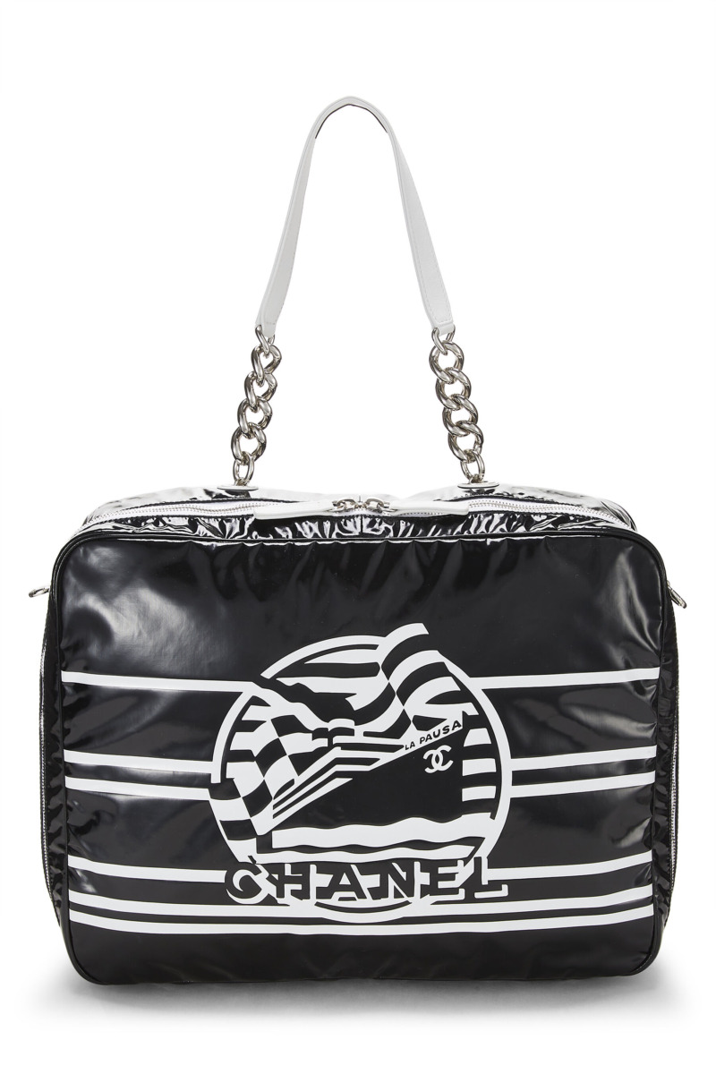 Chanel Bag Black - WGACA GOOFASH