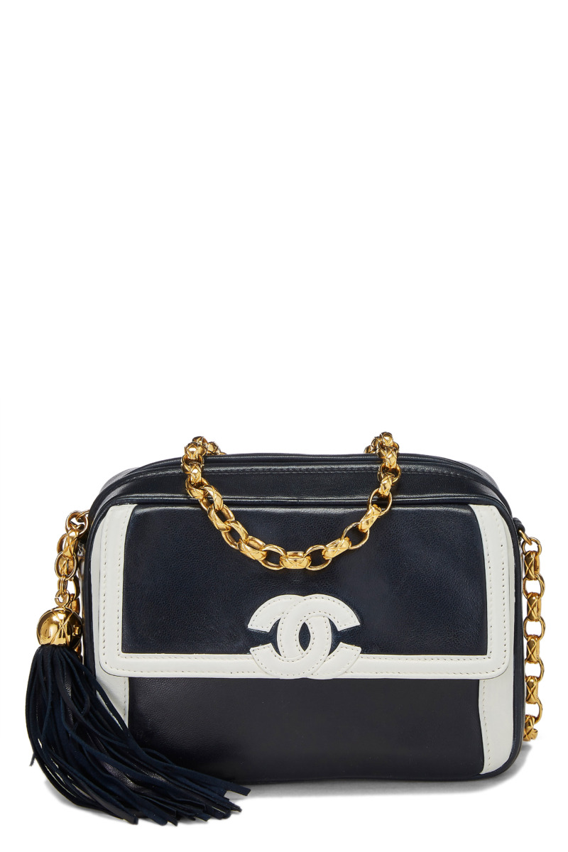 Chanel - Bag Blue for Women at WGACA GOOFASH