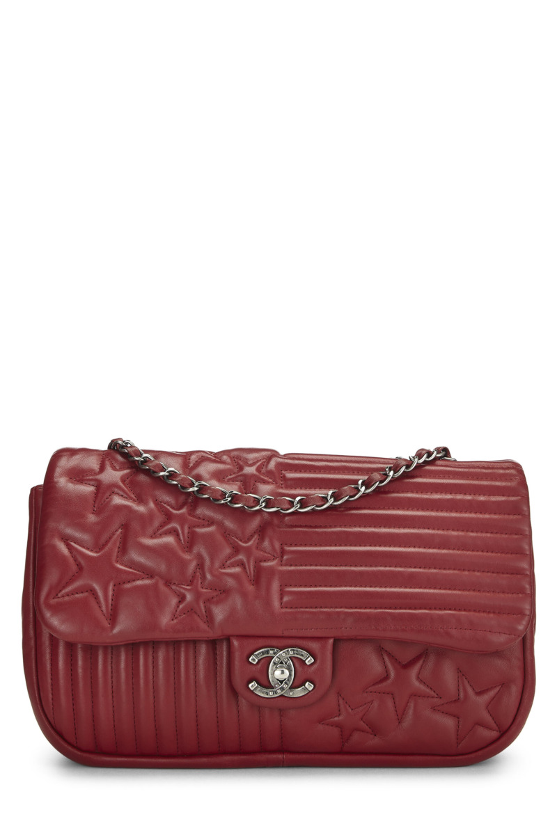 Chanel - Bag Red - WGACA - Woman GOOFASH