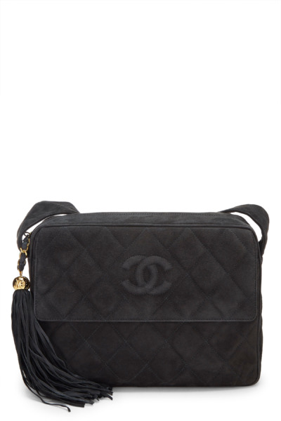 Chanel - Bag in Black for Women at WGACA GOOFASH