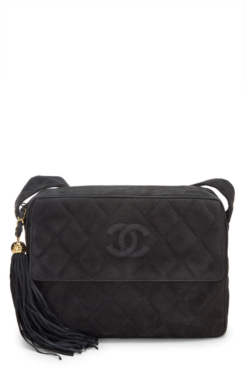 Chanel - Bag in Black for Women at WGACA GOOFASH