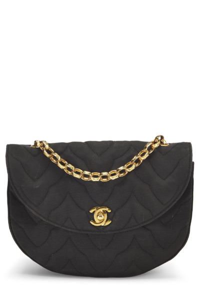 Chanel - Black - Shoulder Bag - WGACA - Ladies GOOFASH