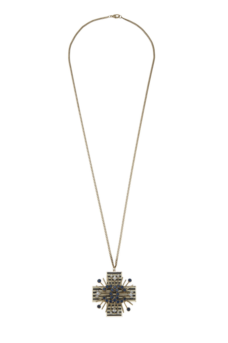 Chanel - Gold Necklace - WGACA Women GOOFASH