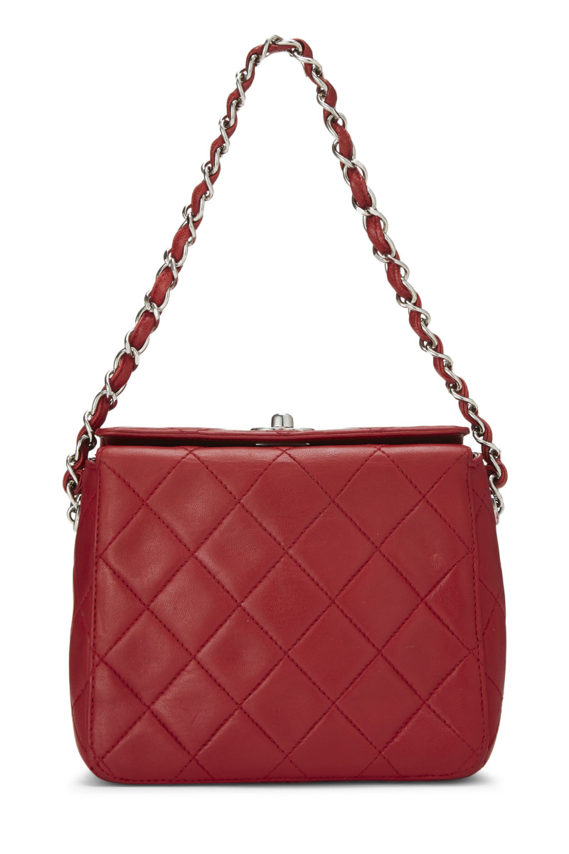 Chanel - Handbag Red - WGACA GOOFASH