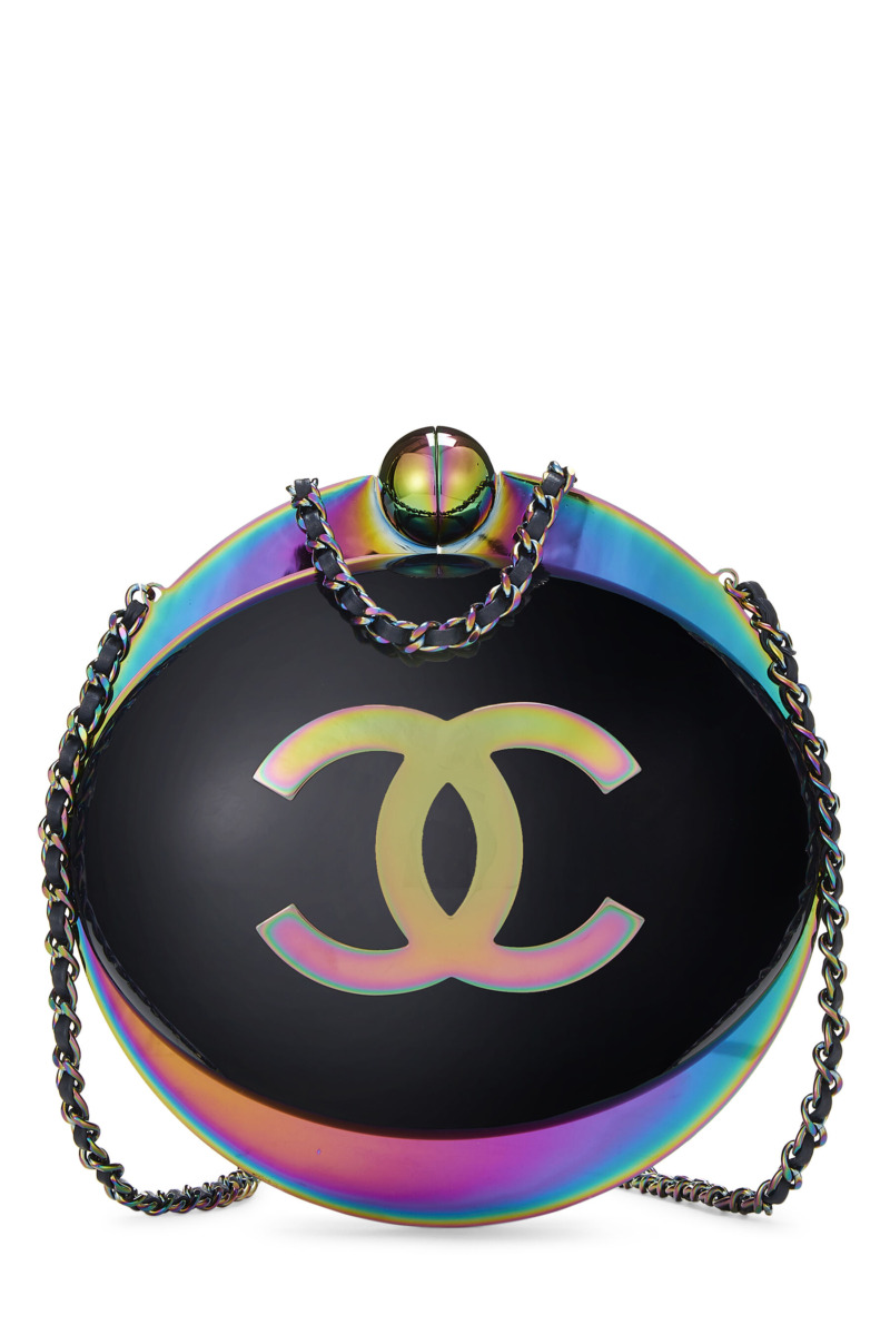 Chanel - Lady Bag Multicolor - WGACA GOOFASH
