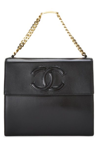 Chanel - Lady Handbag Black at WGACA GOOFASH