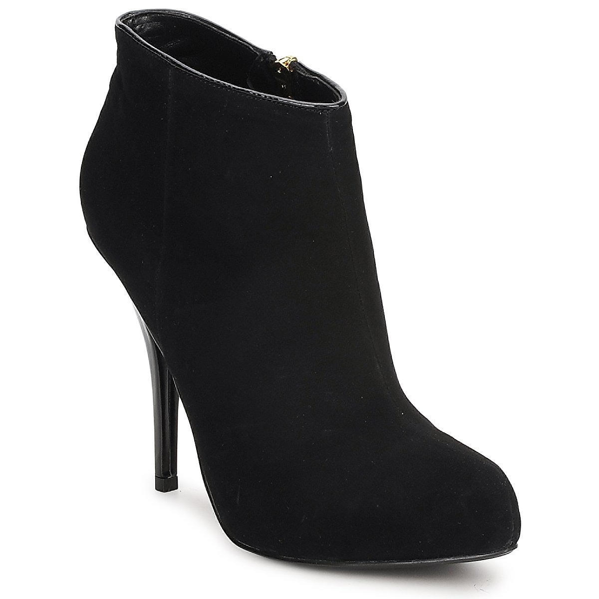 Chinese Laundry - Women's Low Ankle Boots Black at Spartoo GOOFASH
