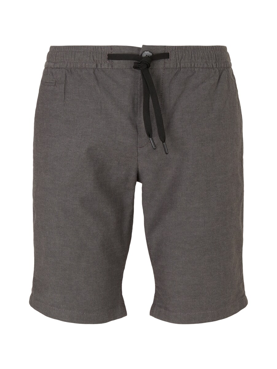 Chino Shorts Grey for Man from Tom Tailor GOOFASH