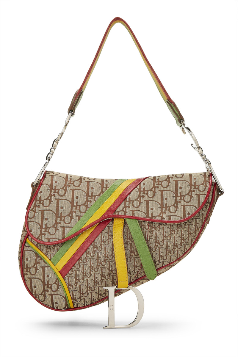 Christian Dior - Bag Multicolor WGACA Ladies GOOFASH