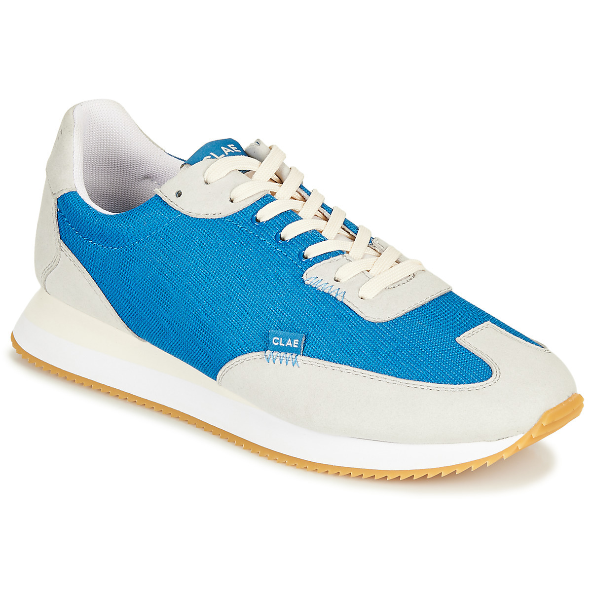 Clae Lady Blue Sneakers at Spartoo GOOFASH