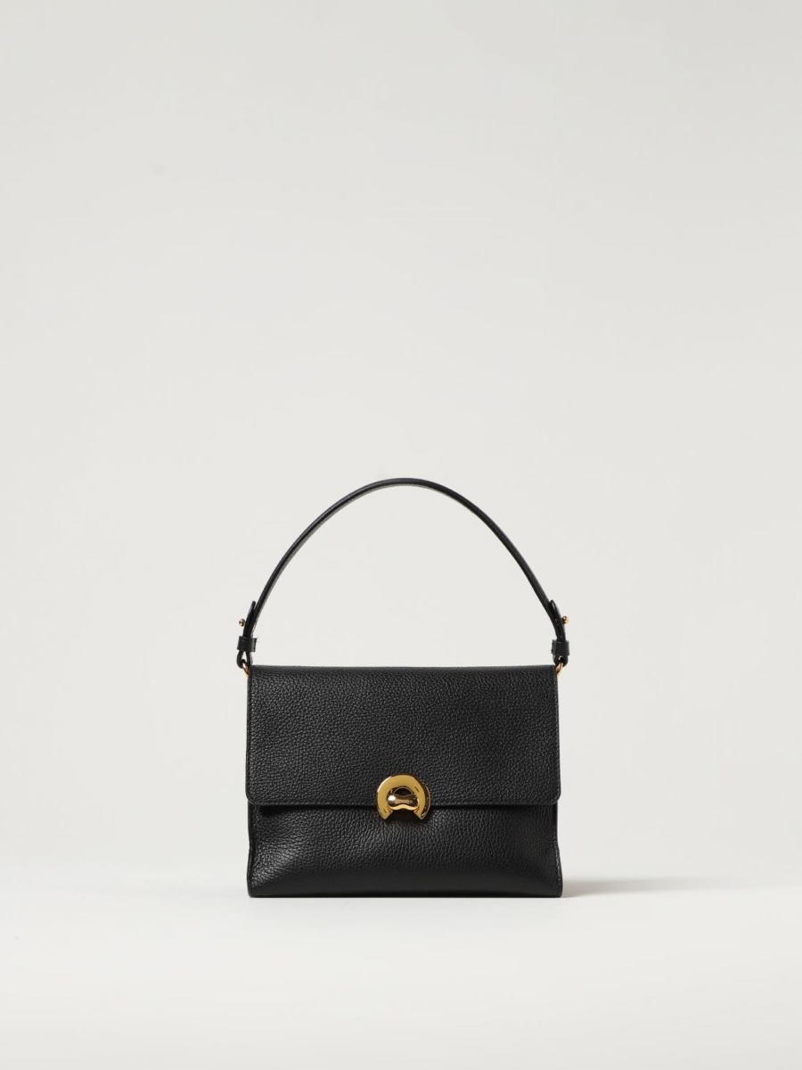 Coccinelle - Woman Handbag Black by Giglio GOOFASH