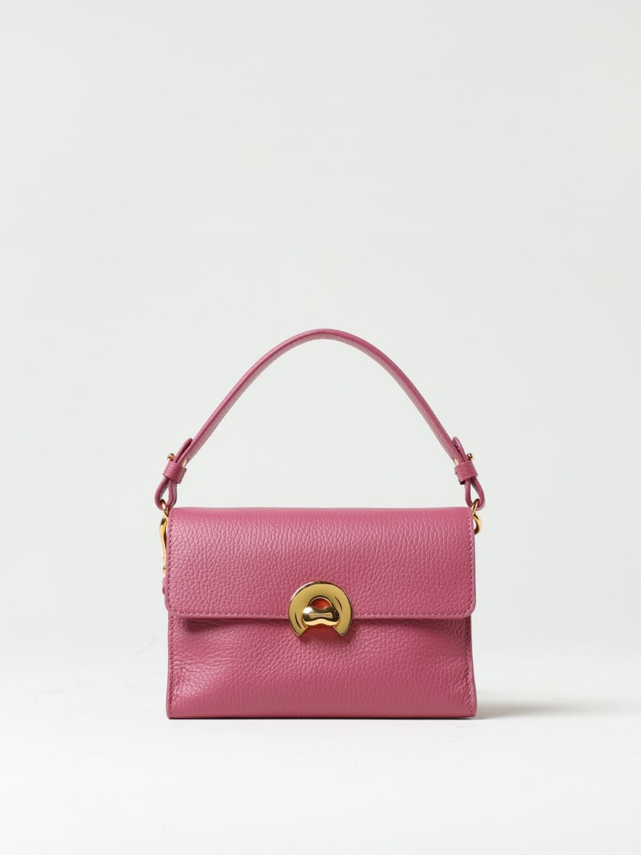 Coccinelle - Woman Mini Bag Pink from Giglio GOOFASH