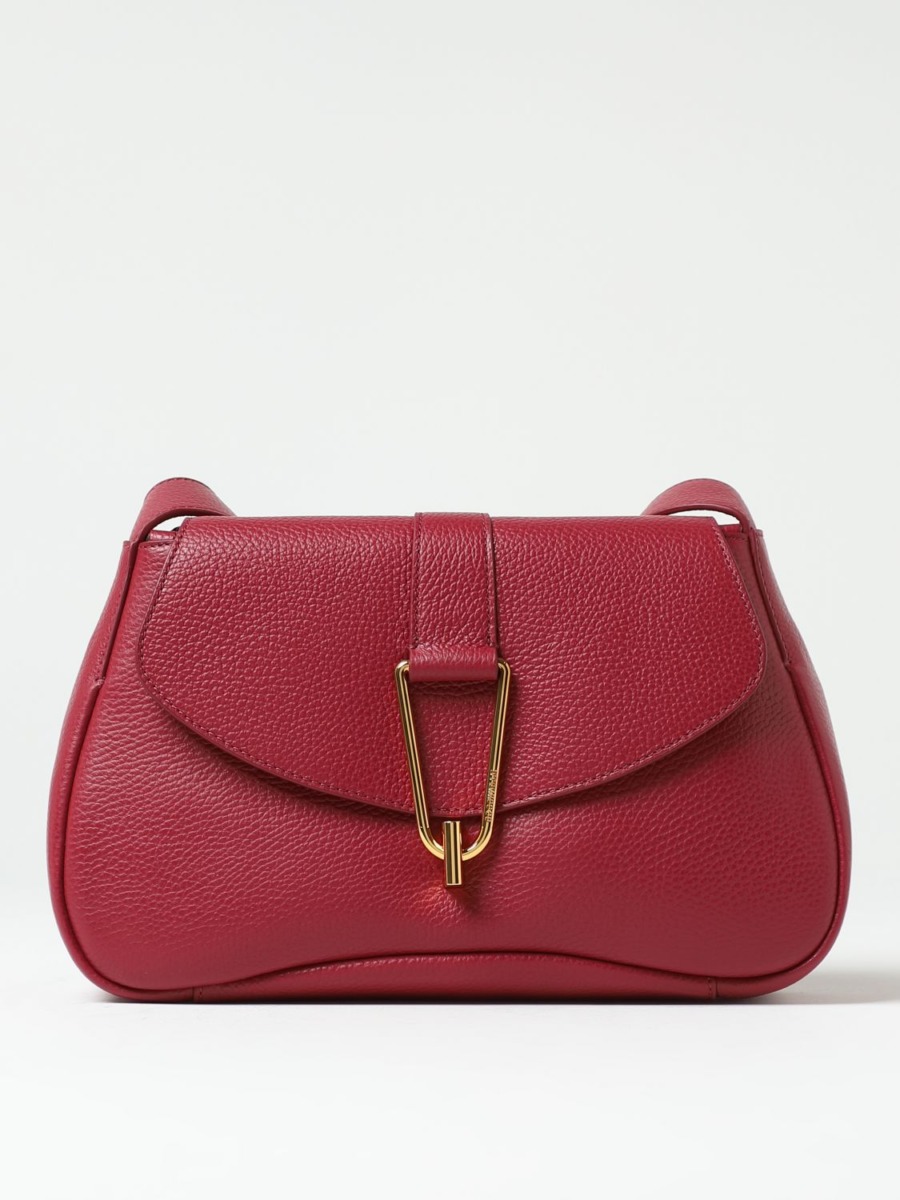 Coccinelle - Women Shoulder Bag Red from Giglio GOOFASH
