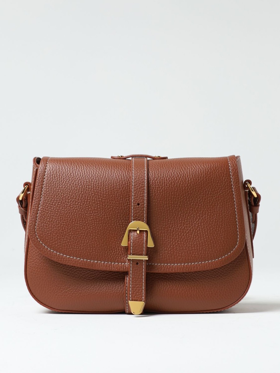 Coccinelle - Women's Bag Brown by Giglio GOOFASH