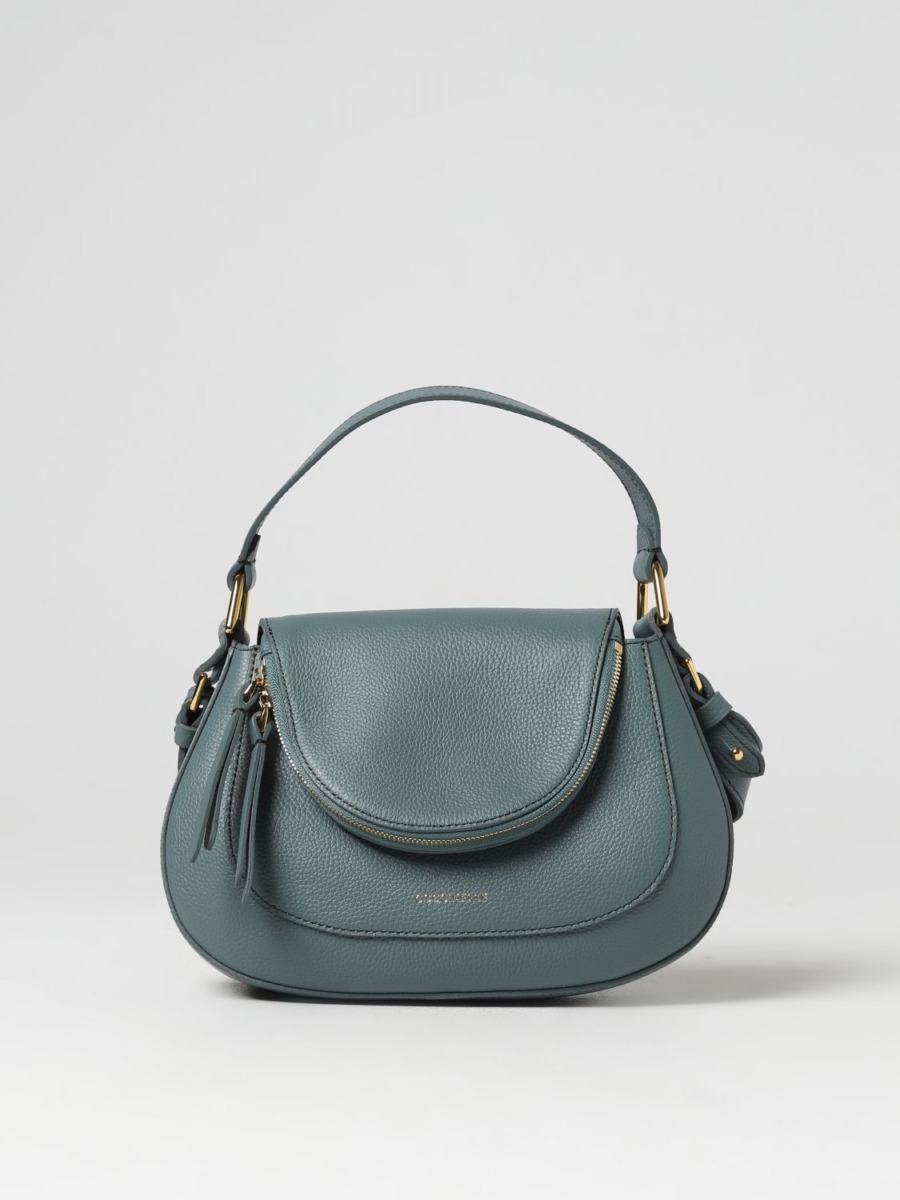 Coccinelle - Womens Handbag Green by Giglio GOOFASH