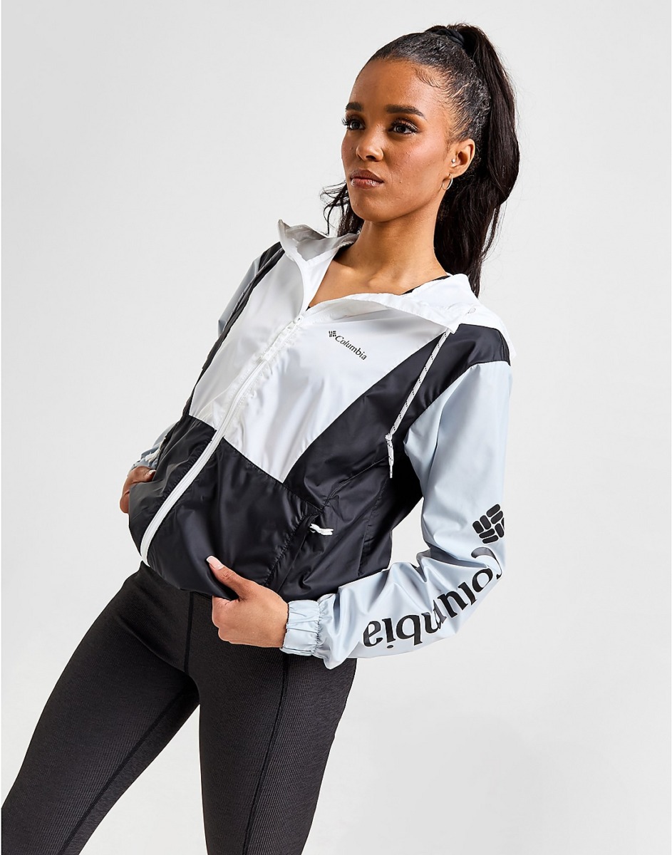 Columbia Black Jacket for Woman by JD Sports GOOFASH