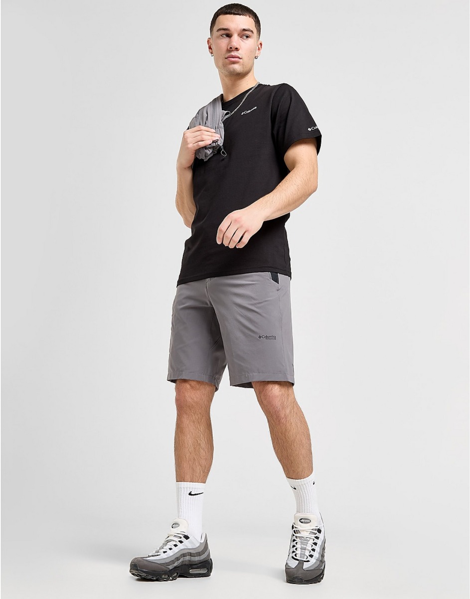 Columbia - Grey Shorts from JD Sports GOOFASH