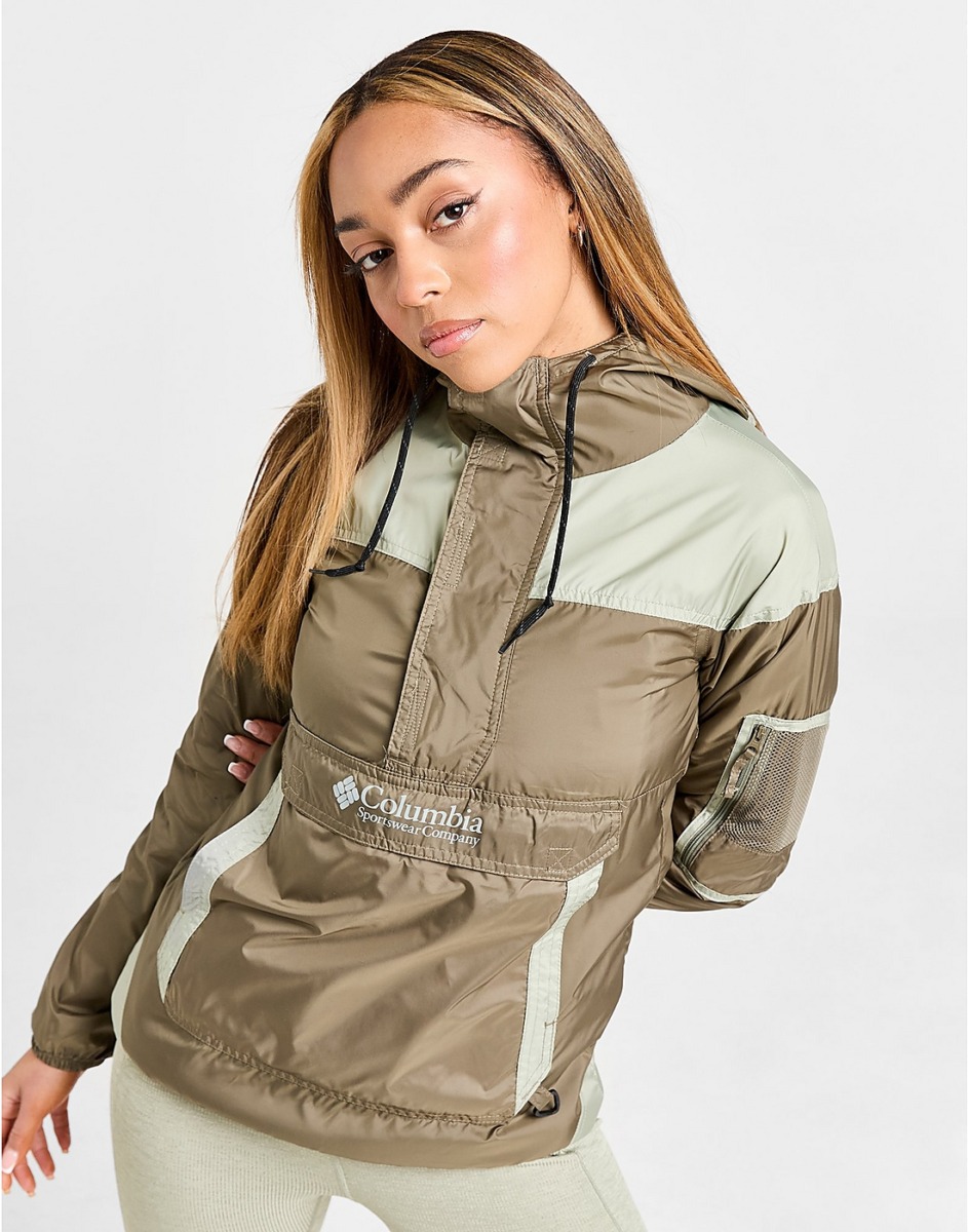 Columbia Jacket Brown for Woman at JD Sports GOOFASH