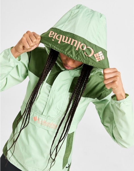 Columbia Jacket Green for Women by JD Sports GOOFASH
