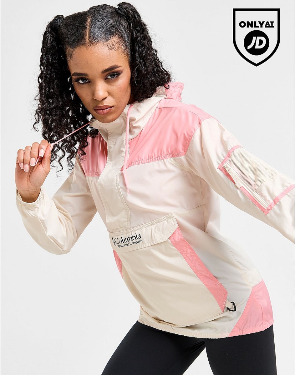 Columbia Jacket White for Women from JD Sports GOOFASH